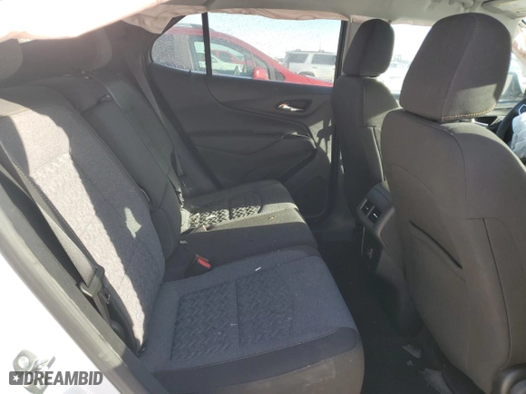 2024 Chevrolet Equinox LT with VIN 3GNAXKEG0RS247825, listed as a Copart auction lot 89364995 with 9,894 mi miles and Non Repairable. Bid and sale history available at carsss.com. Image 11.