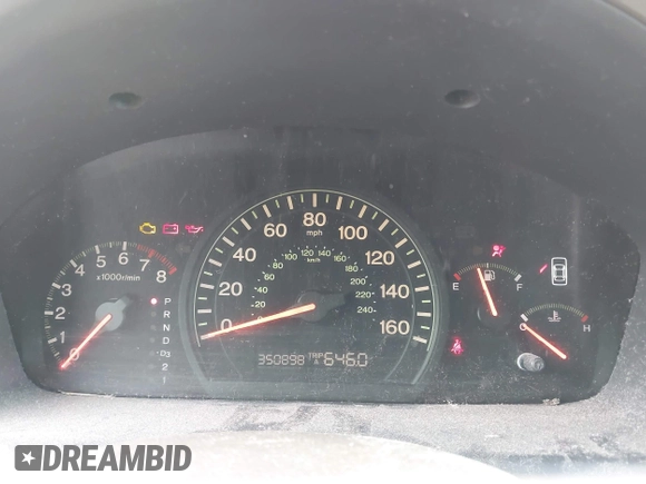2005 Honda Accord EX with VIN 1HGCM56795A023864, listed as a IAAI auction lot 42041654 with 350,898 mi miles and . Bid and sale history available at DreamBid. Image 7.