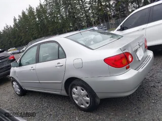 2004 Toyota Corolla CE with VIN 1NXBR32E74Z336134, listed as a IAAI auction lot 41966813 with 257,177 mi miles. Bid and sale history available at carsss.com. Image 14.