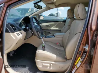 2014 Toyota Venza LE with VIN 4T3ZK3BB4EU069102, listed as a Copart auction lot 63119235 with 232,963 mi miles and Clean title. Bid and sale history available at DreamBid. Image 7.