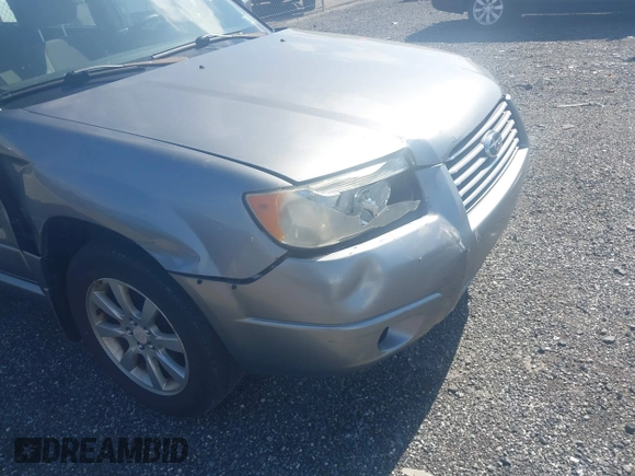 2007 Subaru Forester X z VIN JF1SG65677H740067, wystawiony jako IAAI lot #42294046 z przebiegiem 182 812 mil mil oraz . Historia ofert i sprzedaży dostępna na DreamBid. Obrazek 15.