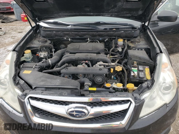 2010 Subaru Legacy 2.5i with VIN 4S3BMCA69A3230427, listed as a Copart auction lot 42224775 with 209,763 mi miles and Clean Title. Bid and sale history available at carsss.com. Image 11.