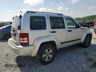 2011 Jeep Liberty Sport with VIN 1J4PN2GK1BW540387, listed as a Copart auction lot 57208045 with 204,954 mi miles and Salvage title. Bid and sale history available at DreamBid. Image 3.