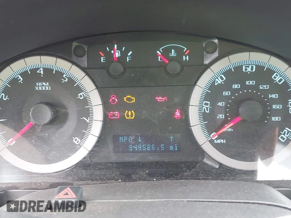 2010 Ford Escape Limited z VIN 1FMCU0EG7AKA86772, wystawiony jako IAAI lot #42660728 z przebiegiem 349 526 mil mil oraz . Historia ofert i sprzedaży dostępna na DreamBid. Obrazek 7.