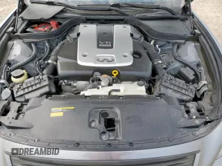 2015 Infiniti Q60 S Limited с VIN JN1CV6EK6FM870125, выставлен на аукционе Copart как лот 57947485 с пробегом 133 645 миль миль и Списание • Salvage title. История ставок и продаж доступна на DreamBid. Изображение 11.
