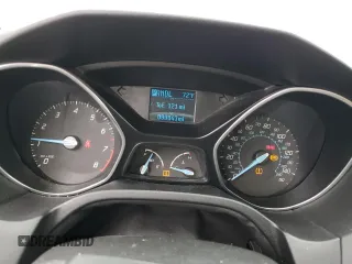 2012 Ford Focus SE with VIN 1FAHP3F25CL168038, listed as a Copart auction lot 51965405 with 80,843 mi miles and Salvage Title. Bid and sale history available at DreamBid. Image 9.