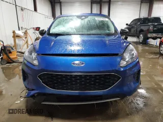 2022 Ford Escape SE z VIN 1FMCU0G67NUA96619, wystawiony jako Copart lot #60467595 z przebiegiem 30 336 mil mil oraz Szkoda całkowita • Salvage title. Historia ofert i sprzedaży dostępna na DreamBid. Obrazek 5.