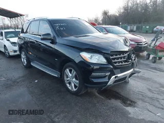 2012 Mercedes-Benz M 350 with VIN 4JGDA2EB5CA019951, listed as a IAAI auction lot 41114219 with 116,804 mi miles and . Bid and sale history available at DreamBid. Image 1.