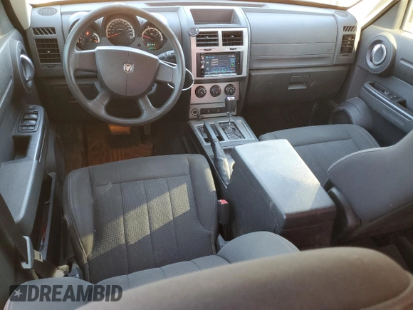 2011 Dodge Nitro SE с VIN 1D4PU2GK1BW506946, выставлен на аукционе Copart как лот 87854605 с пробегом 169 371 миль миль и Списание • Salvage title. История ставок и продаж доступна на DreamBid. Изображение 8.