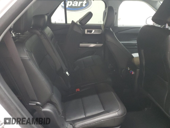 2024 Ford Explorer Limited with VIN 1FMSK7FH1RGA24462, listed as a Copart auction lot 49630855 with 13,995 mi miles and Non Repairable. Bid and sale history available at carsss.com. Image 11.