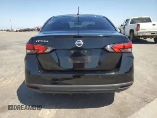 2020 Nissan Versa S with VIN 3N1CN8DV5LL902513, listed as a Copart auction lot 61497915 with 79,833 mi miles and Salvage title. Bid and sale history available at DreamBid. Image 6.