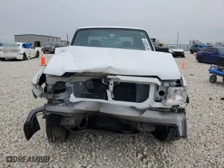 2008 Ford Ranger XLT with VIN 1FTZR45E18PA58615, listed as a Copart auction lot 46163845 with 148,401 mi miles and Salvage Title. Bid and sale history available at carsss.com. Image 5.