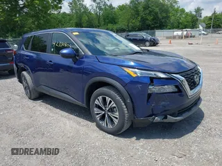 2023 Nissan Rogue SV z VIN 5N1BT3BA7PC900311, wystawiony jako IAAI lot #42330809 z przebiegiem 32 212 mil mil oraz . Historia ofert i sprzedaży dostępna na DreamBid. Obrazek 1.