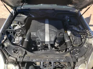 2003 Mercedes-Benz E-Class 3.2L with VIN WDBUF65J13A122593, listed as a Copart auction lot 75189804 with 178,105 mi miles and Salvage Title. Bid and sale history available at carsss.com. Image 13.