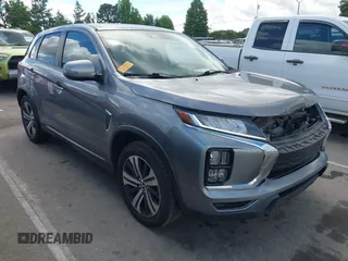2021 Mitsubishi Outlander SE z VIN JA4APVAUXMU018576, wystawiony jako IAAI lot #42166527 z przebiegiem 126 732 mil mil oraz . Historia ofert i sprzedaży dostępna na DreamBid. Obrazek 1.