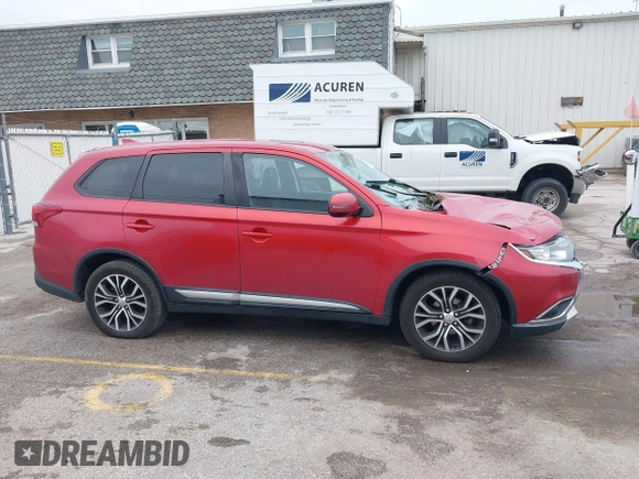 2018 Mitsubishi Outlander SE z VIN JA4AD3A35JZ032324, wystawiony jako IAAI lot #42308789 z przebiegiem 132 966 mil mil oraz . Historia ofert i sprzedaży dostępna na DreamBid. Obrazek 13.