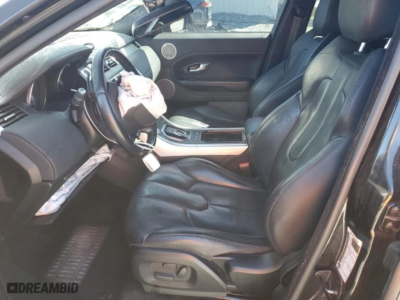 2015 Land Rover Range Rover Evoque Pure Plus with VIN SALVP2BG7FH993619, listed as a Copart auction lot 47966795 with 112,516 mi miles and Salvage Title. Bid and sale history available at carsss.com. Image 7.
