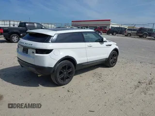 2012 Land Rover Range Rover Evoque Pure Premium with VIN SALVR1BG1CH622083, listed as a IAAI auction lot 42083066 with 125,712 mi miles. Bid and sale history available at carsss.com. Image 4.