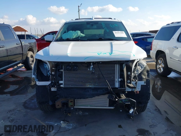 2024 Ford Expedition Max XLT with VIN 1FMJK1J80REA51759, listed as a IAAI auction lot 41157589 with 10,369 mi miles and . Bid and sale history available at DreamBid. Image 13.