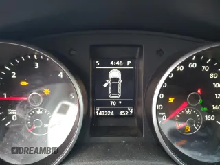 2014 Volkswagen Golf TDI w/Sunroof & Nav z VIN WVWDM7AJ8EW003755, wystawiony jako Copart lot #79718424 z przebiegiem 143 324 mil mil oraz Szkoda całkowita • Salvage title. Historia ofert i sprzedaży dostępna na DreamBid. Obrazek 9.