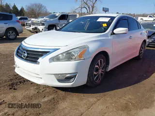 2015 Nissan Altima SL with VIN 1N4AL3AP1FN896450, listed as a IAAI auction lot 41625031 with 154,322 mi miles and . Bid and sale history available at DreamBid. Image 17.