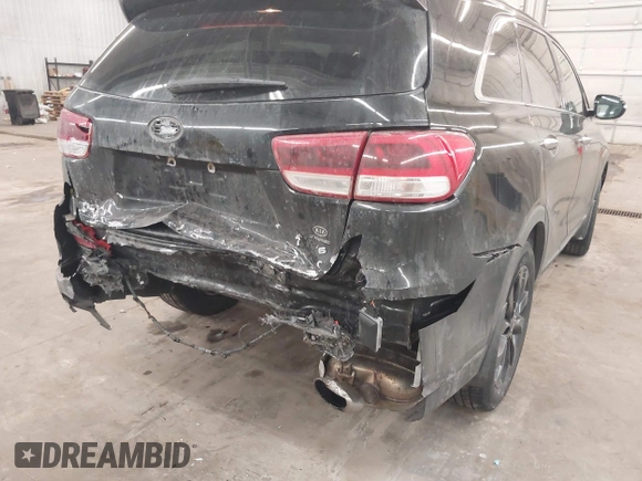 2019 Kia Sorento LX z VIN 5XYPGDA56KG591184, wystawiony jako IAAI lot #41657700 z przebiegiem 82 726 mil mil oraz . Historia ofert i sprzedaży dostępna na DreamBid. Obrazek 6.