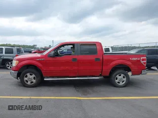 2010 Ford F-150 XL with VIN 1FTEW1E81AFB34071, listed as a IAAI auction lot 41928875 with 202,665 mi miles and . Bid and sale history available at DreamBid. Image 14.