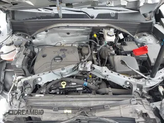 2023 Chevrolet TrailBlazer RS with VIN KL79MTSL4PB144781, listed as a IAAI auction lot 41896350 with 11,189 mi miles. Bid and sale history available at carsss.com. Image 10.