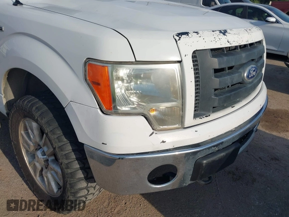 2010 Ford F-150 XL с VIN 1FTFW1E85AFC54251, выставлен на аукционе IAAI как лот 42142552 с пробегом 232 175 миль миль и . История ставок и продаж доступна на DreamBid. Изображение 6.