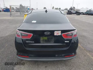 2015 Kia Optima with VIN KNAGM4AD0F5080663, listed as a IAAI auction lot 42083880 with 119,661 mi miles and . Bid and sale history available at carsss.com. Image 17.