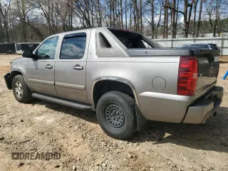 2007 Chevrolet Avalanche 2LT with VIN 3GNEC12J67G289598, listed as a Copart auction lot 48974995 with 218,267 mi miles and Salvage title. Bid and sale history available at DreamBid. Image 2.