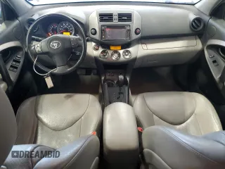 2012 Toyota RAV4 Limited with VIN 2T3DF4DV5CW234633, listed as a Copart auction lot 60965385 with 152,037 mi miles and Clean title. Bid and sale history available at DreamBid. Image 8.