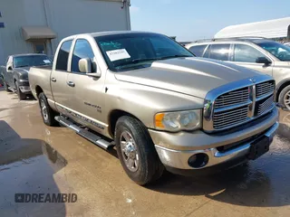 2003 Dodge 2500 ST with VIN 3D7KA28D73G849640, listed as a IAAI auction lot 42202245 with 298,696 mi miles and . Bid and sale history available at DreamBid. Image 1.