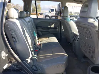 2003 Honda Pilot EX with VIN 2HKYF18633H599550, listed as a IAAI auction lot 41813549 with 242,103 mi miles. Bid and sale history available at carsss.com. Image 8.