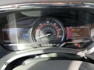 2017 Lincoln Navigator Reserve z VIN 5LMJJ2LT2HEL03324, wystawiony jako Copart lot #86693884 z przebiegiem 88 652 mil mil oraz Szkoda całkowita • Salvage title. Historia ofert i sprzedaży dostępna na DreamBid. Obrazek 9.