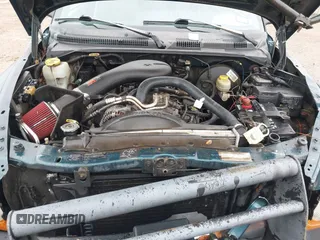 1998 Dodge Dakota SLT with VIN 1B7GG22Y9WS723805, listed as a IAAI auction lot 41289779 with 234,324 mi miles. Bid and sale history available at carsss.com. Image 10.
