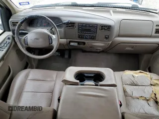 2001 Ford Super Duty F-250 XL with VIN 3FTNW20F21MA57111, listed as a Copart auction lot 42433985 with 472,887 mi miles and Salvage Title. Bid and sale history available at carsss.com. Image 8.
