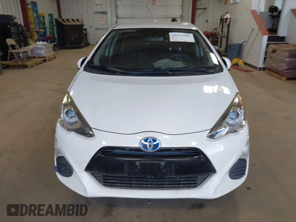 2016 Toyota Prius One with VIN JTDKDTB38G1121806, listed as a IAAI auction lot 41975365 with 78,300 mi miles and . Bid and sale history available at DreamBid. Image 12.
