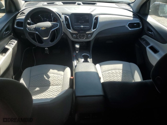 2022 Chevrolet Equinox LT with VIN 2GNAXKEV0N6152785, listed as a Copart auction lot 53323215 with 59,566 mi miles and Clean Title. Bid and sale history available at carsss.com. Image 8.