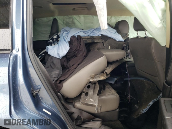 2019 Ford Flex SEL with VIN 2FMGK5C87KBA00260, listed as a Copart auction lot 58532594 with 0 mi miles and Non Repairable. Bid and sale history available at carsss.com. Image 11.
