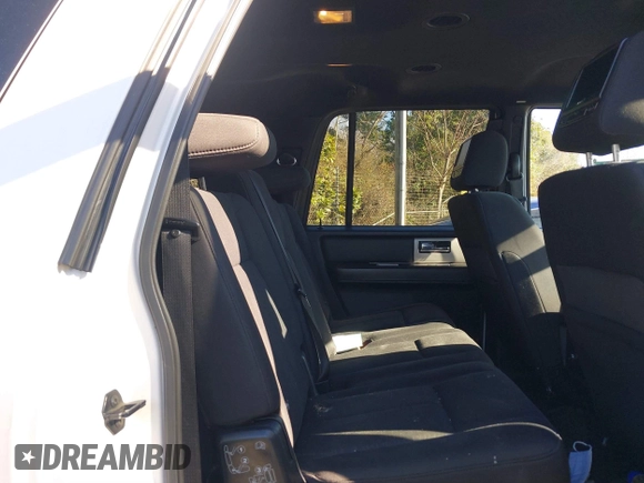 2017 Ford Expedition Max XLT with VIN 1FMJK1JT7HEA54287, listed as a IAAI auction lot 41207175 with 136,942 mi miles and . Bid and sale history available at DreamBid. Image 8.
