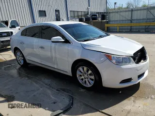 2013 Buick LaCrosse with VIN 1G4GA5ER1DF169345, listed as a Copart auction lot 53306215 with 145,884 mi miles and Non repairable. Bid and sale history available at DreamBid. Image 4.
