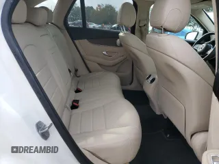2020 Mercedes-Benz GLC 300 z VIN W1N0G8DB1LF855869, wystawiony jako Copart lot #81954534 z przebiegiem 82 976 mil mil oraz Nie do naprawy • Non repairable. Historia ofert i sprzedaży dostępna na DreamBid. Obrazek 11.