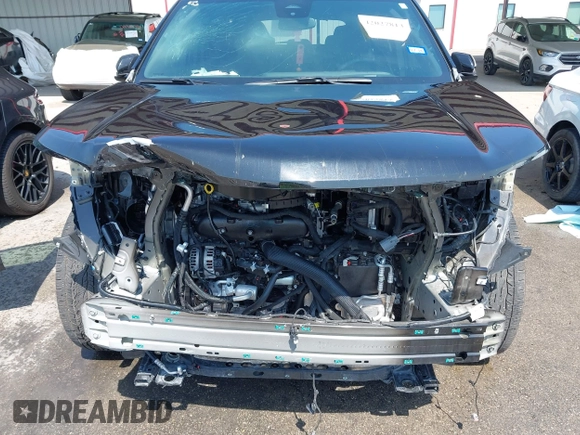 2024 Chevrolet Traverse FWD LS with VIN 1GNEREKS7RJ193074, listed as a IAAI auction lot 42027813 with 24,743 mi miles and . Bid and sale history available at DreamBid. Image 6.