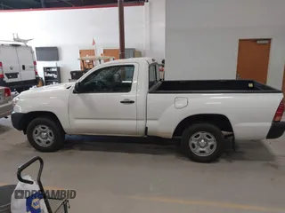 2014 Toyota Tacoma with VIN 5TFNX4CN2EX040661, listed as a IAAI auction lot 42061776 with 41,553 mi miles and . Bid and sale history available at DreamBid. Image 14.