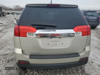 2013 GMC Terrain SLE with VIN 2GKALMEK1D6259112, listed as a Copart auction lot 45206375 with 134,265 mi miles and Clean Title. Bid and sale history available at DreamBid. Image 6.