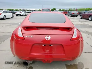 2016 Nissan 370Z with VIN JN1AZ4EH3GM935003, listed as a Copart auction lot 51495055 with 81,086 mi miles and Salvage Title. Bid and sale history available at carsss.com. Image 6.