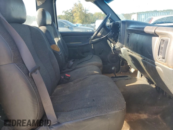 2000 Chevrolet Silverado 1500 with VIN 1GCEK14T2YE307758, listed as a Copart auction lot 76080254 with 296,205 mi miles and Salvage Title. Bid and sale history available at carsss.com. Image 10.