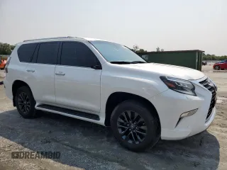 2021 Lexus GX 460 Premium z VIN JTJAM7BX4M5291636, wystawiony jako Copart lot #57502405 z przebiegiem 49 978 mil mil oraz Szkody całkowita. Historia ofert i sprzedaży dostępna na DreamBid. Obrazek 5.