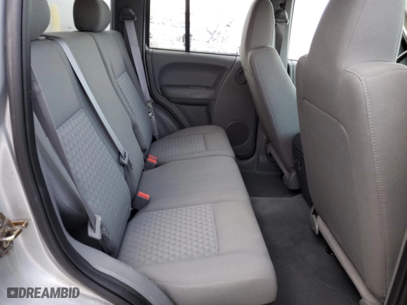 2005 Jeep Liberty Sport with VIN 1J8GL48K25W717435, listed as a Copart auction lot 50608865 with 97,854 mi miles and Non Repairable. Bid and sale history available at carsss.com. Image 10.